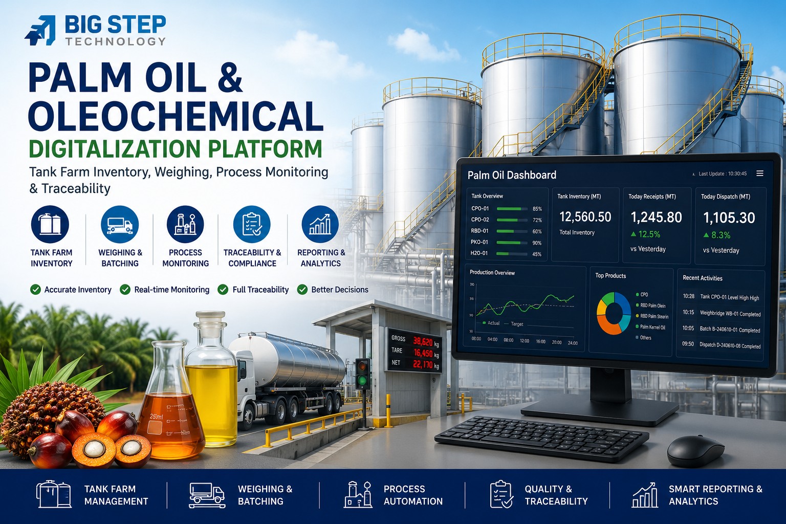 Palm Oil Industry