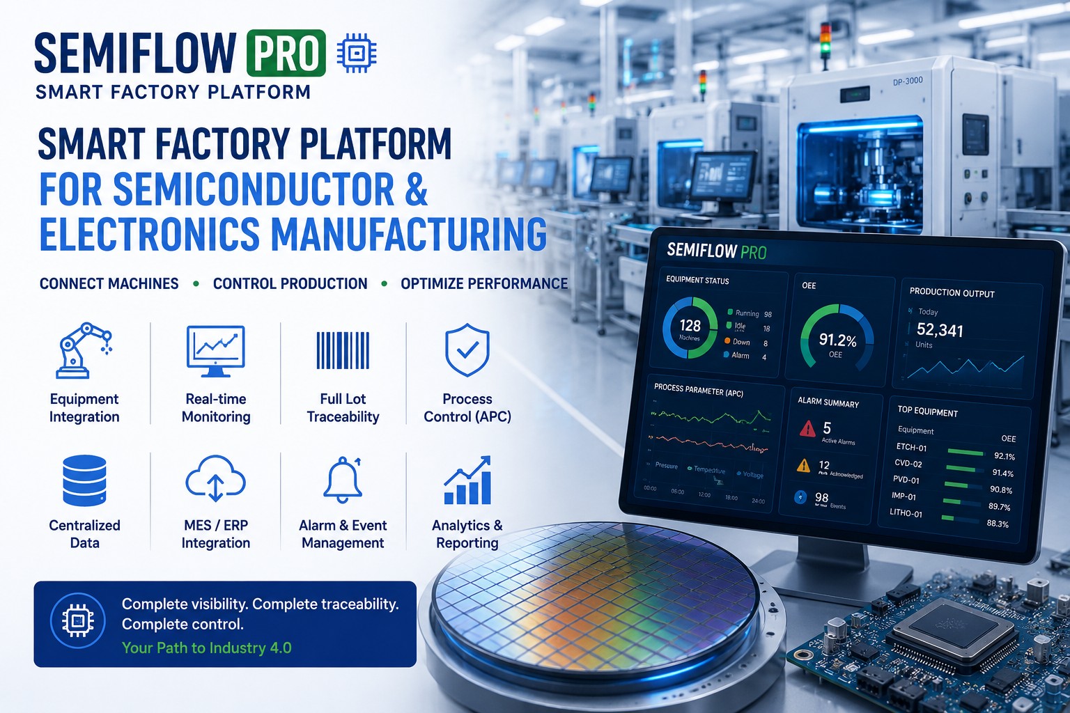 Semiconductor Manufacturing